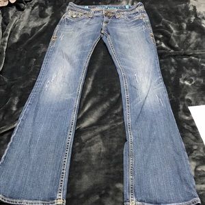 Sang Real Ladies Jean size 29